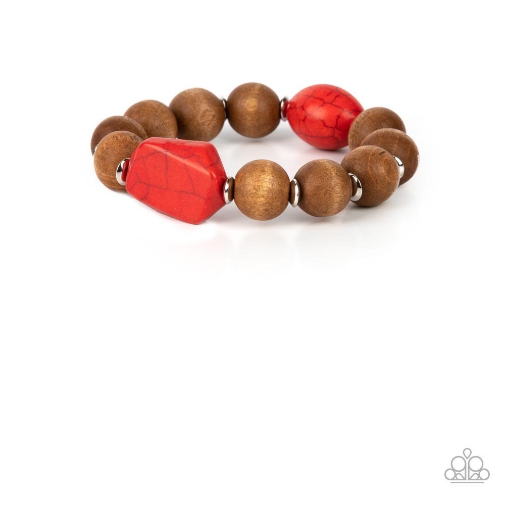 Beaded bracelet